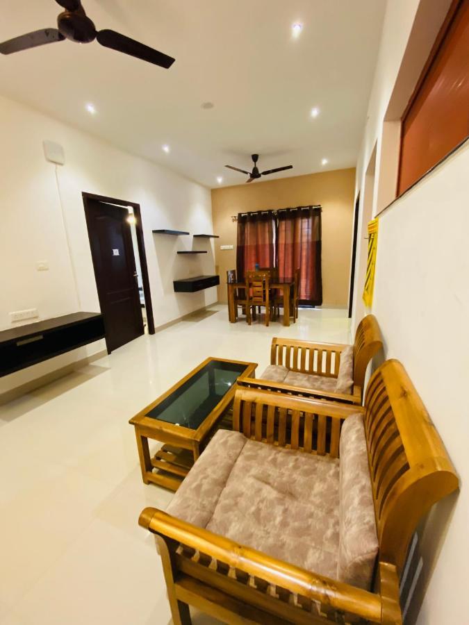 فندق Tulips Residency - Airport Pilamedu المظهر الخارجي الصورة