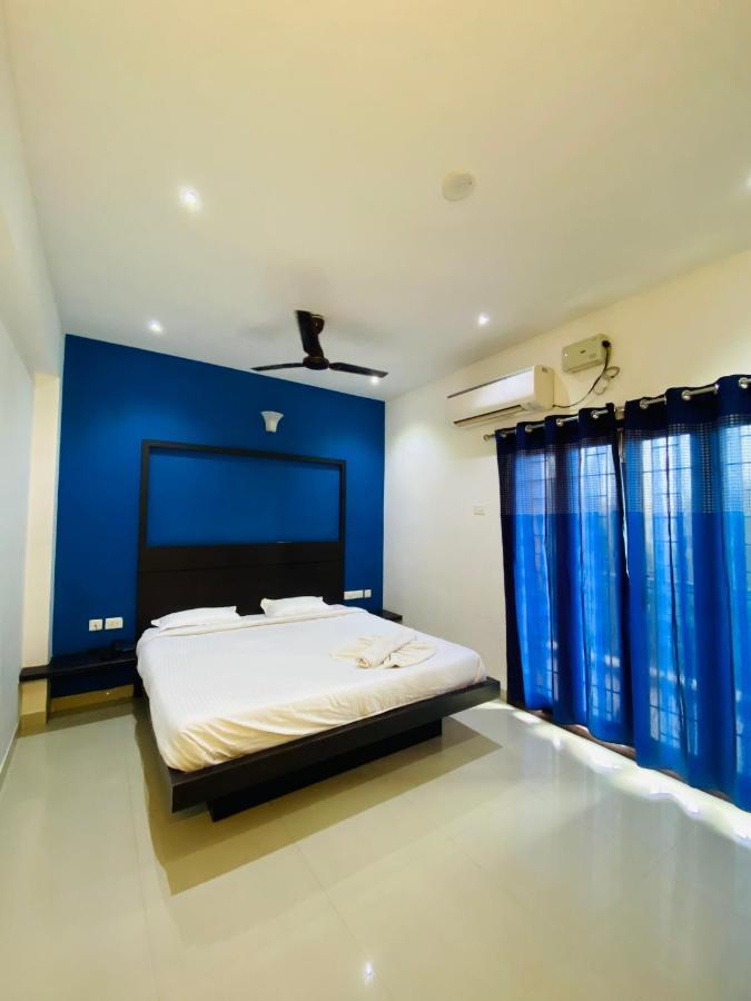 فندق Tulips Residency - Airport Pilamedu المظهر الخارجي الصورة