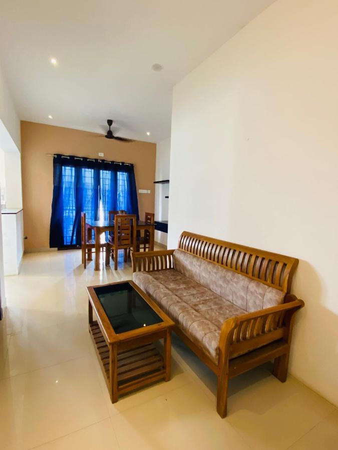 فندق Tulips Residency - Airport Pilamedu المظهر الخارجي الصورة